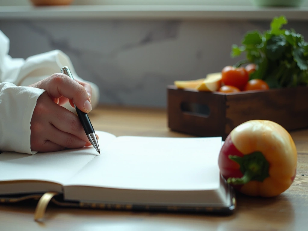 Carnet de bord alimentaire